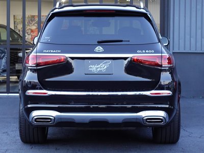 MERCEDES-BENZ GLS MAYBACH - 7