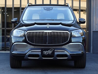 MERCEDES-BENZ GLS MAYBACH - 2