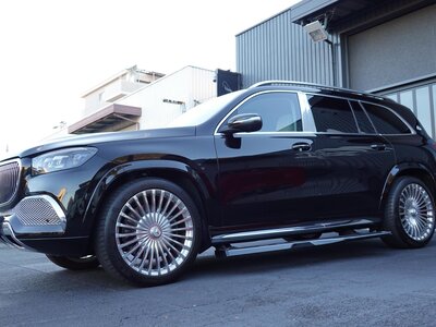 MERCEDES-BENZ GLS MAYBACH - 4