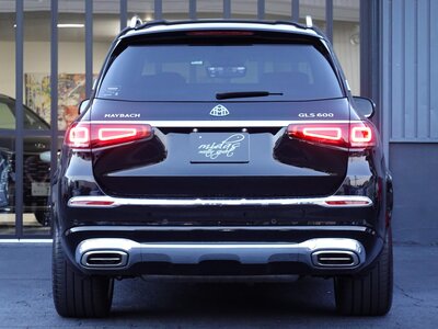 MERCEDES-BENZ GLS MAYBACH - 8