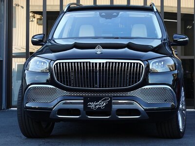 MERCEDES-BENZ GLS MAYBACH