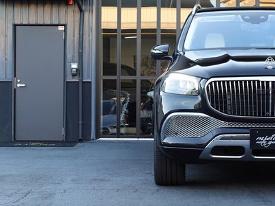 MERCEDES-BENZ GLS MAYBACH - 5