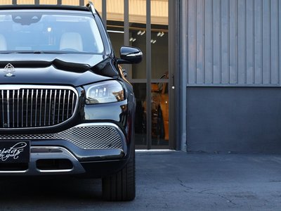MERCEDES-BENZ GLS MAYBACH - 6