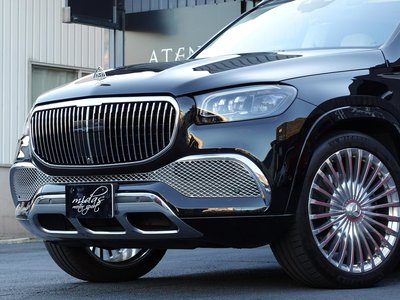 MERCEDES-BENZ GLS MAYBACH - 3