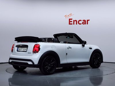 2023 MINI COOPER CONVERTIBLE — фото 4