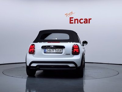 2023 MINI COOPER CONVERTIBLE — фото 3