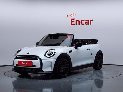 2023 MINI COOPER CONVERTIBLE — фото 1
