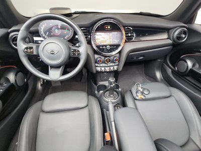 2023 MINI COOPER CONVERTIBLE — фото 5