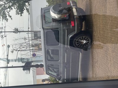 MERCEDES-BENZ G-CLASS - 3