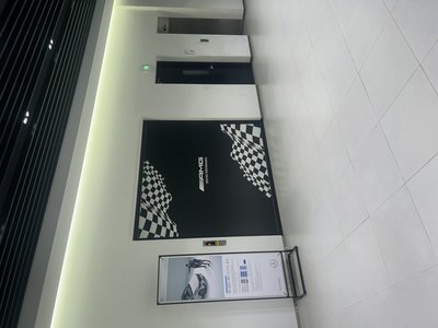 MERCEDES-BENZ G-CLASS - 6