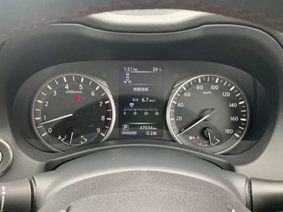 2021 NISSAN SKYLINE 照片 5