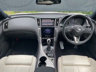 2021 NISSAN SKYLINE 照片 4