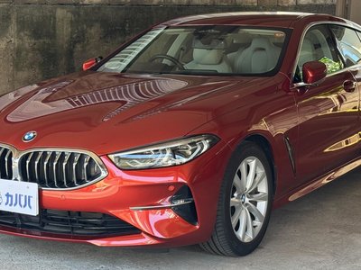 BMW 8 SERIES 840I GRAN COUPE