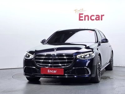 2023 Mercedes-BENZ S-CLASS 照片 2