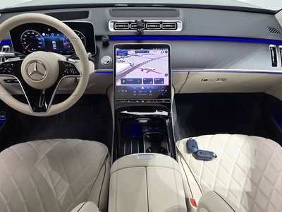2023 Mercedes-BENZ S-CLASS 照片 5