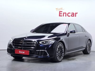 2023 Mercedes-BENZ S-CLASS 照片 1