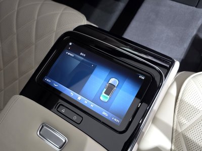 صورة مصغرة 19 لـ 2023 Mercedes-BENZ S-CLASS