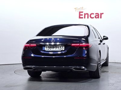 2023 Mercedes-BENZ S-CLASS 照片 4