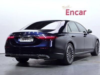 2023 Mercedes-BENZ S-CLASS 照片 3
