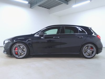 MERCEDES-BENZ A-CLASS AMG - 4