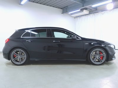 MERCEDES-BENZ A-CLASS AMG - 8