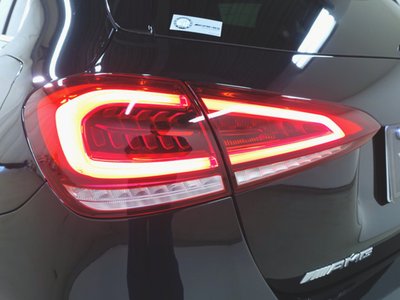 MERCEDES-BENZ A-CLASS AMG - 5