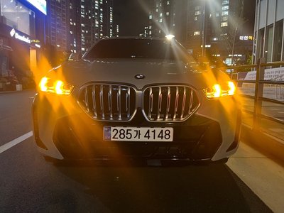 2025 BMW X6 — фото 1