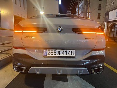 2025 BMW X6 — фото 4