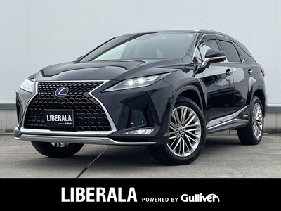 LEXUS RX - 1