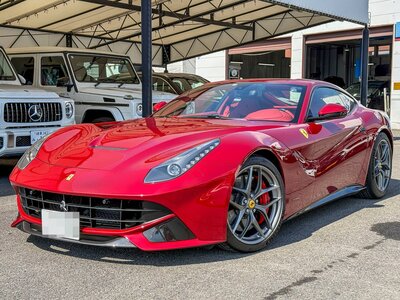 FERRARI F12 BERLINETTA