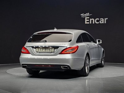 MERCEDES-BENZ CLS - 3