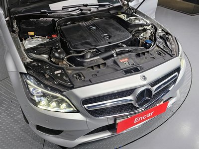 MERCEDES-BENZ CLS - 7