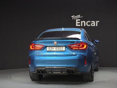 BMW X6 M - 4