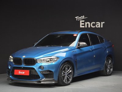 BMW X6 M - 1