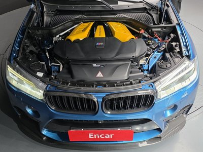 BMW X6 M - 7