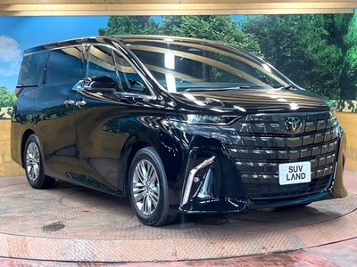 صورة مصغرة 17 لـ 2025 TOYOTA ALPHARD