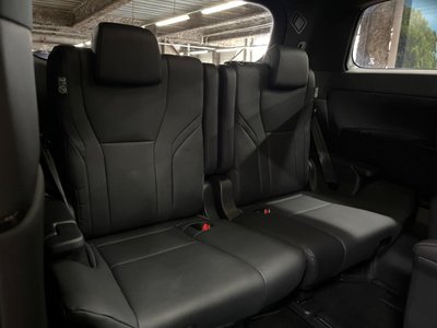 2025 TOYOTA ALPHARD 照片 10