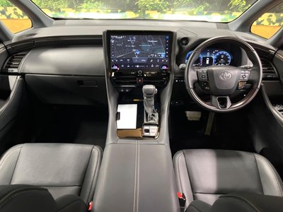 2025 TOYOTA ALPHARD 照片 2