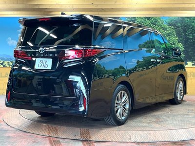 صورة مصغرة 18 لـ 2025 TOYOTA ALPHARD