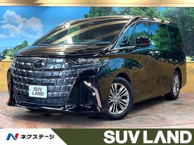 2025 TOYOTA ALPHARD 照片 1