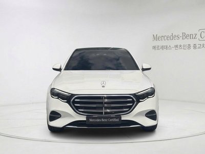 صورة 2 لـ 2025 Mercedes-BENZ E-CLASS