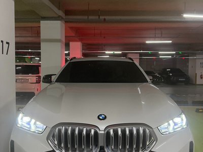 BMW X6 - 1