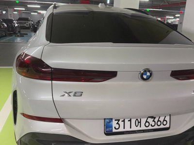 BMW X6 - 7