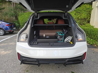 2026 BMW IX 照片 7