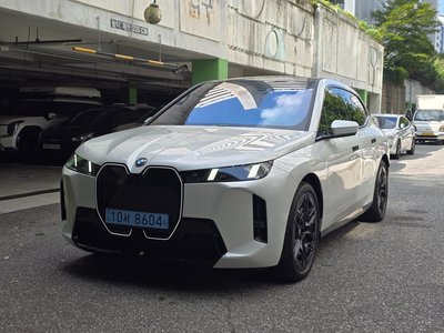 2026 BMW IX 照片 1