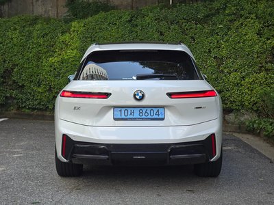 2026 BMW IX 照片 6