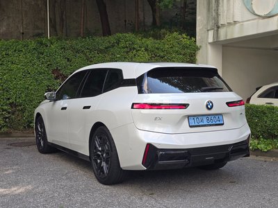2026 BMW IX 照片 3
