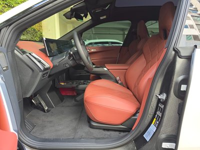2026 BMW IX 照片 8