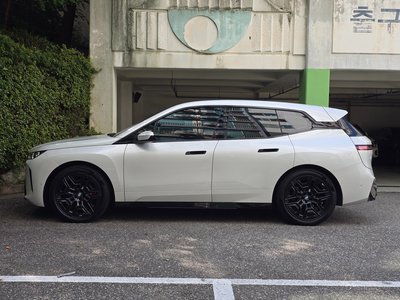 2026 BMW IX 照片 2