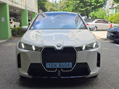 2026 BMW IX 照片 5